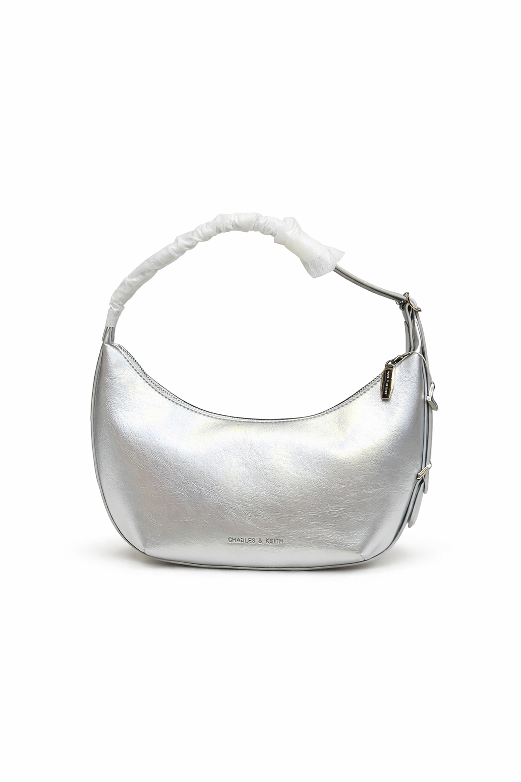 Charles and Keith Style Hobo Shoulder Bag