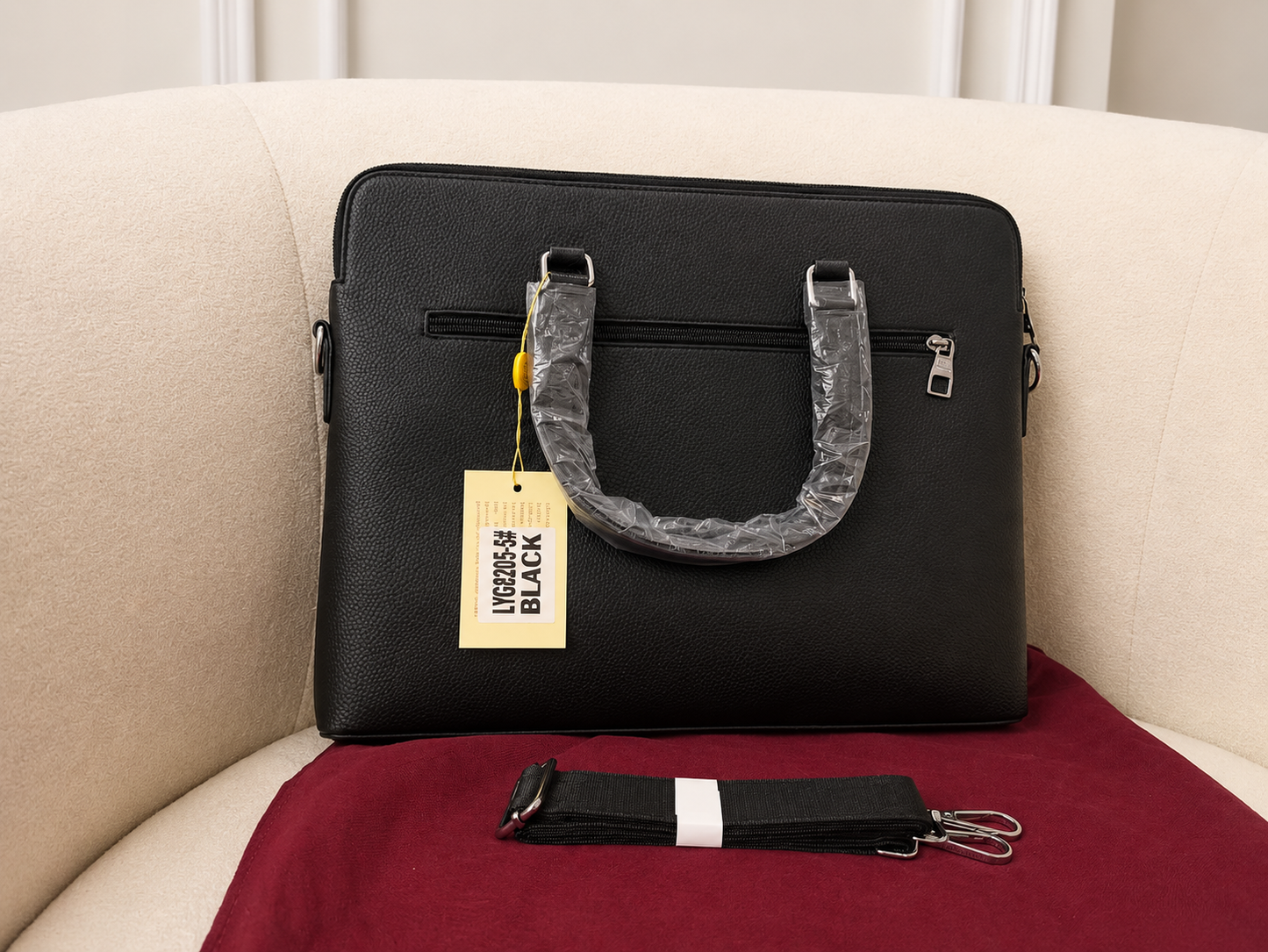 Louis Vuitton Damier Graphite Executive Laptop Briefcase