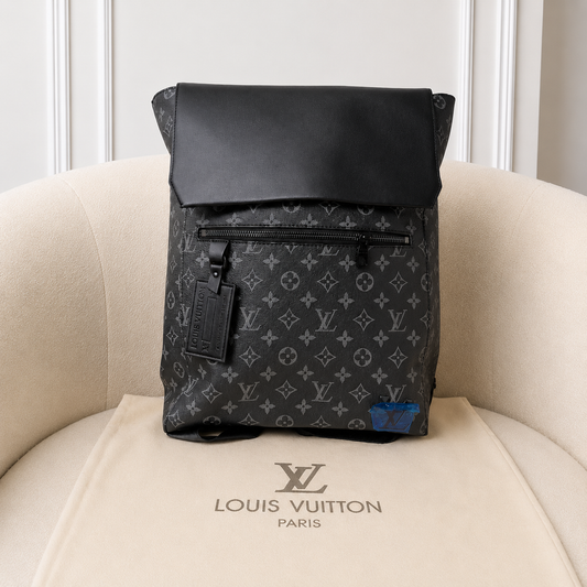 Louis Vuitton Discovery Backpack Monogram Eclipse