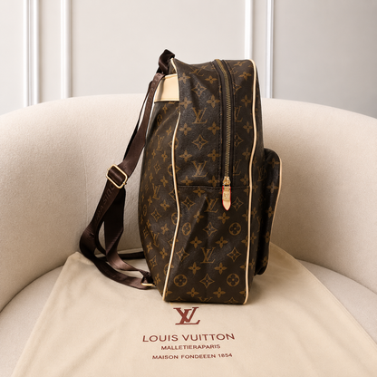 Louis Vuitton Monogram Classic Backpack