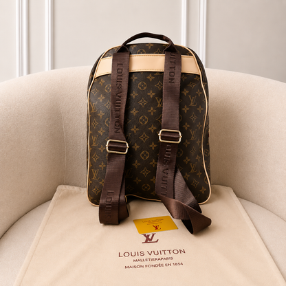 Louis Vuitton Monogram Classic Backpack