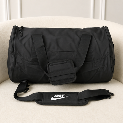 Nike Training Duffel Bag – Black Edition