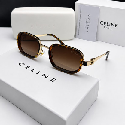 Celine Oversized Square Luxury Sunglasses