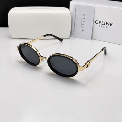 Celine Oval Luxury Sunglasses