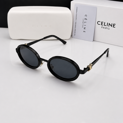 Celine Oval Luxury Sunglasses
