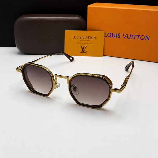 Louis Vuitton Octagon Prestige Sunglasses