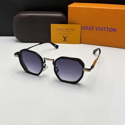 Louis Vuitton Octagon Prestige Sunglasses