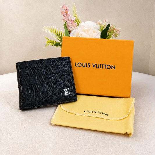 Louis Vuitton Damier Embossed Bifold Wallet