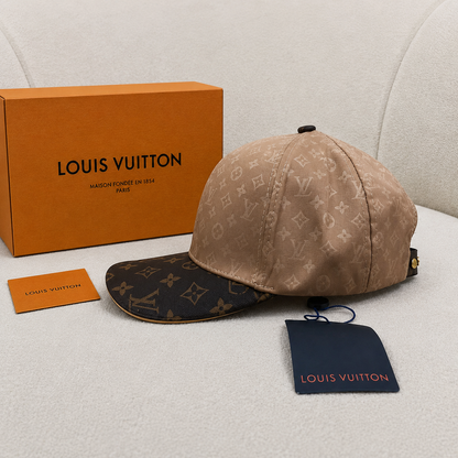 Louis Vuitton Monogram Classic Baseball Cap