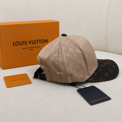 Louis Vuitton Monogram Classic Baseball Cap