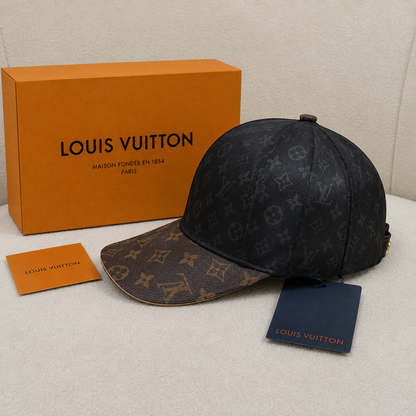 Louis Vuitton Monogram Classic Baseball Cap