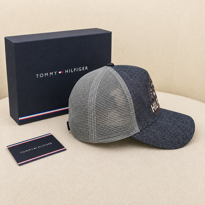Tommy Hilfiger Premium Embroidered Baseball Cap