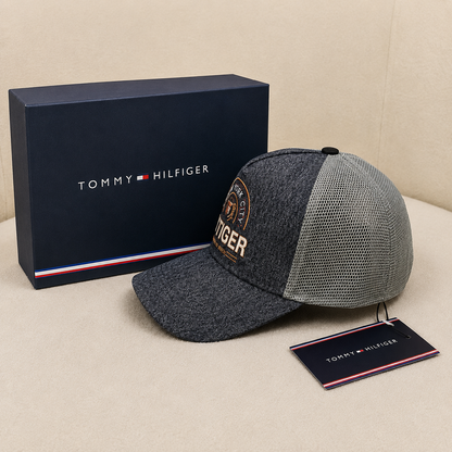 Tommy Hilfiger Premium Embroidered Baseball Cap
