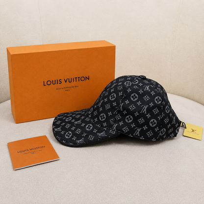 Louis Vuitton Monogram Classic Baseball Cap