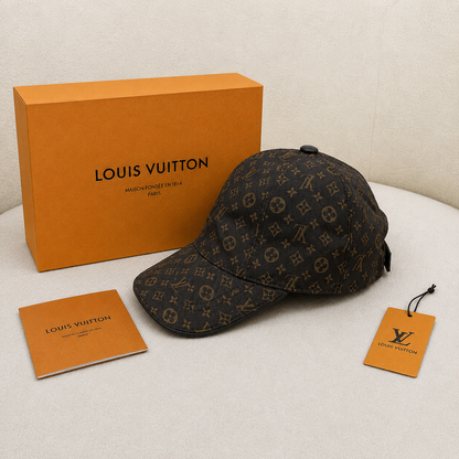 Louis Vuitton Monogram Classic Baseball Cap