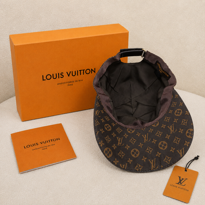 Louis Vuitton Monogram Classic Baseball Cap