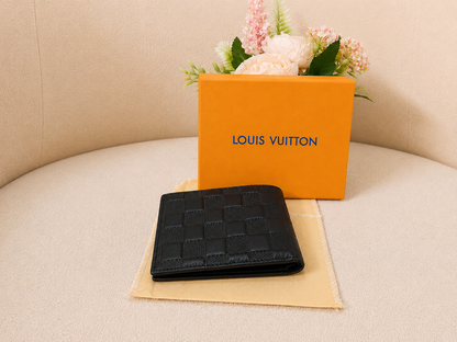 Louis Vuitton Damier Graphite Bifold Wallet