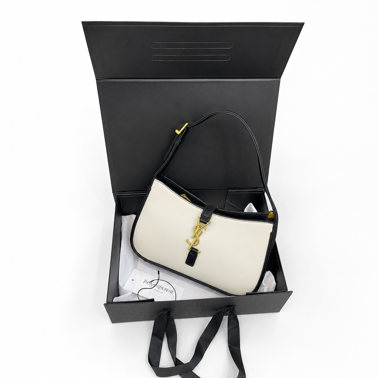 Saint Laurent Cassandre Classic Shoulder Bag