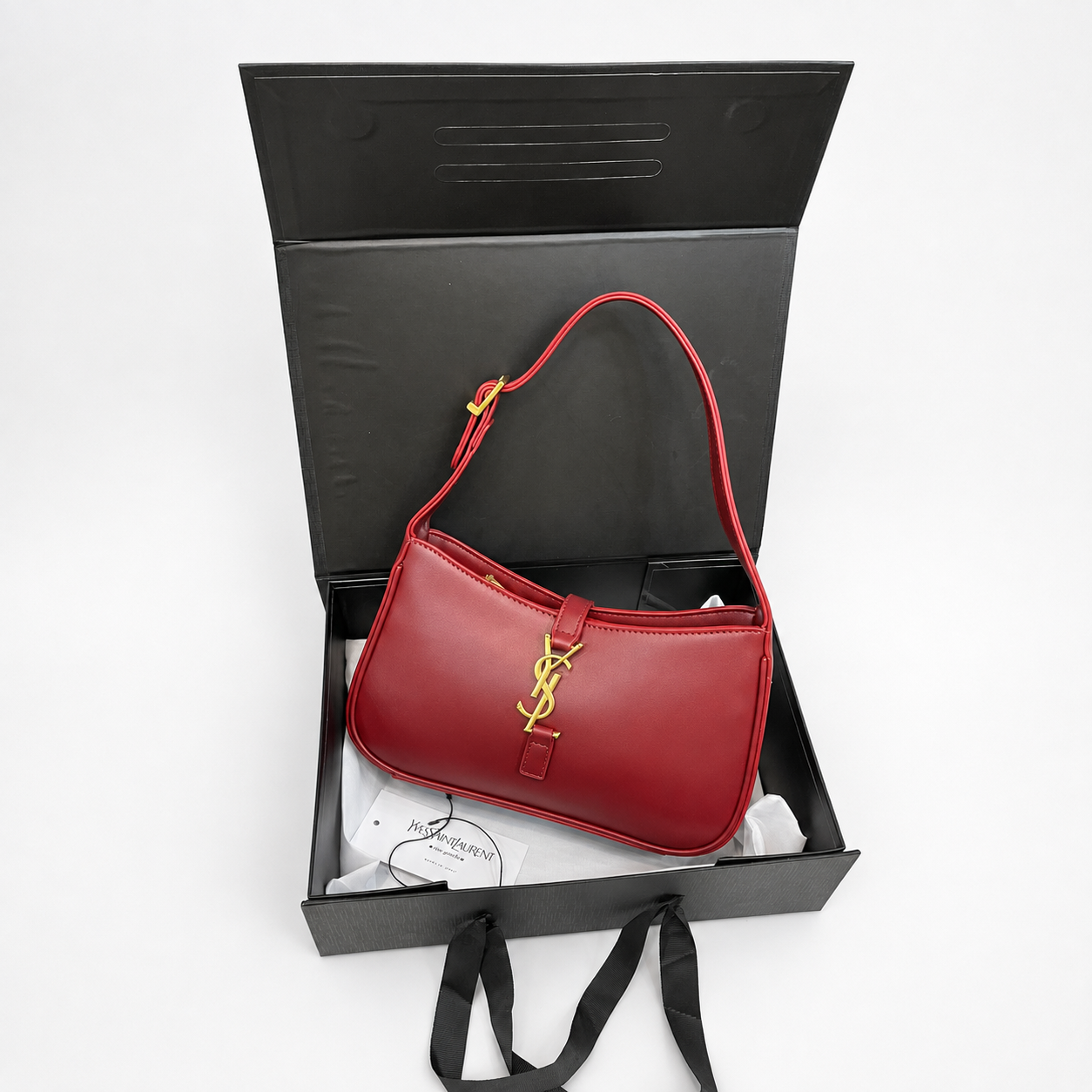 Saint Laurent Cassandre Classic Shoulder Bag
