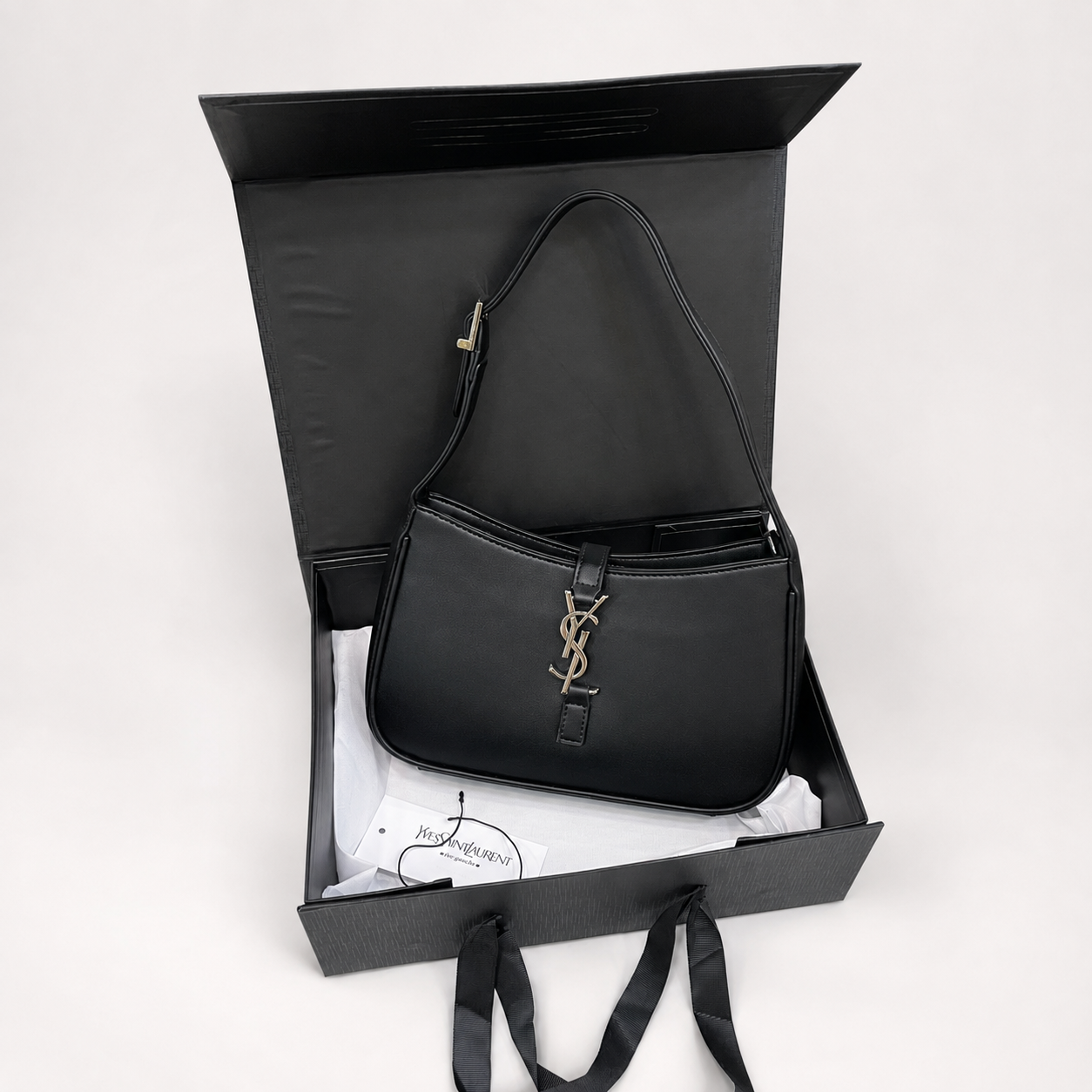 Saint Laurent Cassandre Classic Shoulder Bag