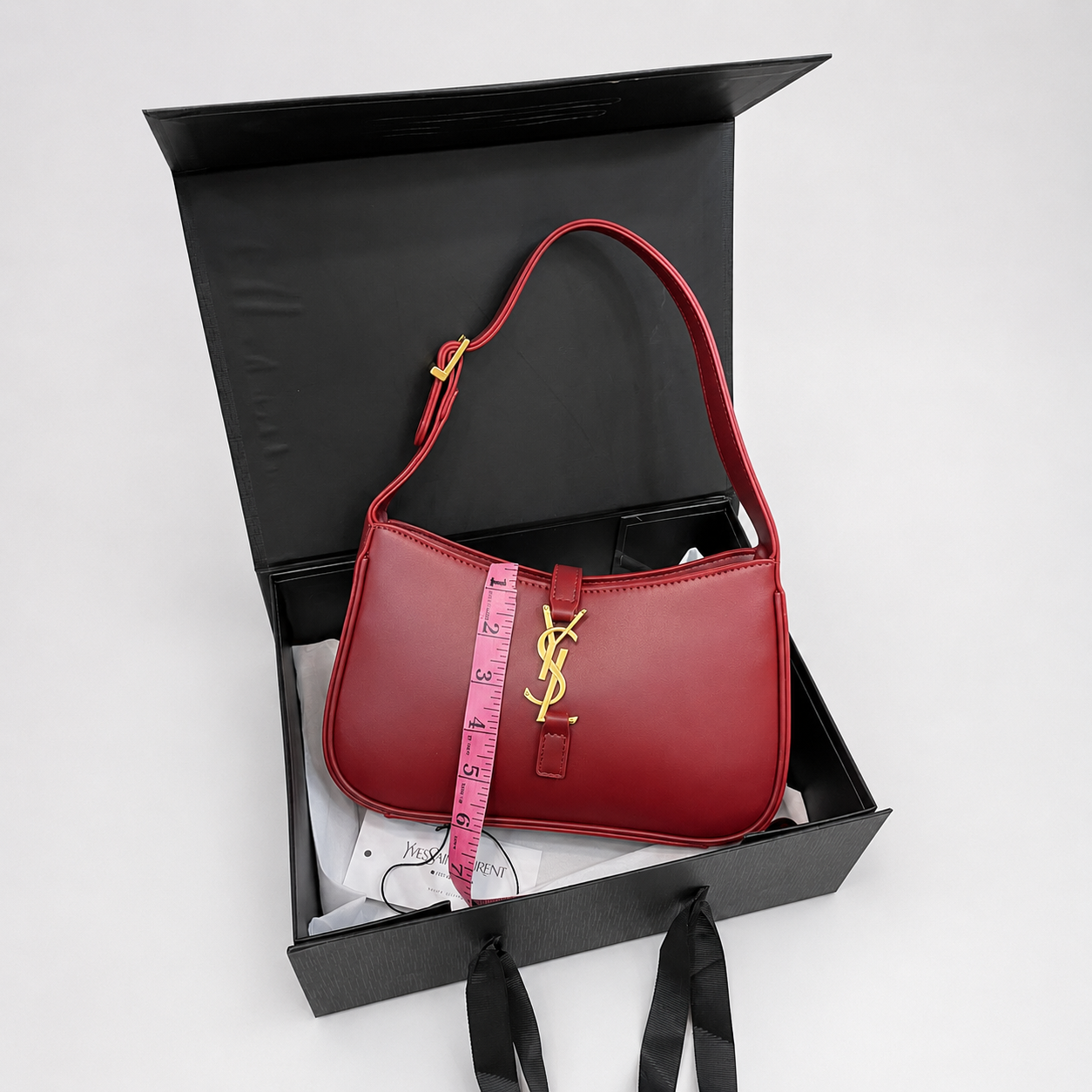 Saint Laurent Cassandre Classic Shoulder Bag