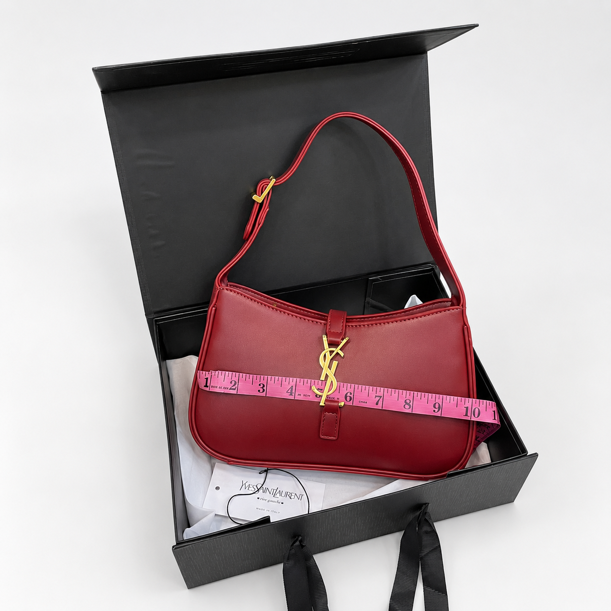 Saint Laurent Cassandre Classic Shoulder Bag