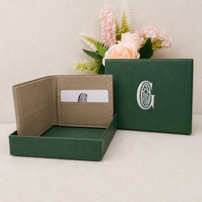 Goyard Signature Chevron Bifold Wallet
