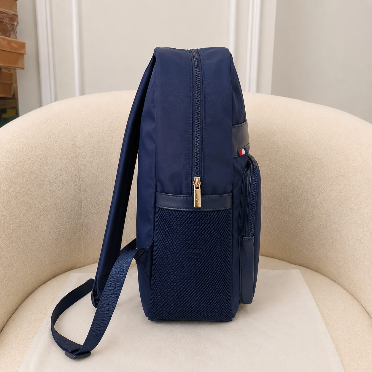 Tommy Hilfiger Signature Utility Backpack