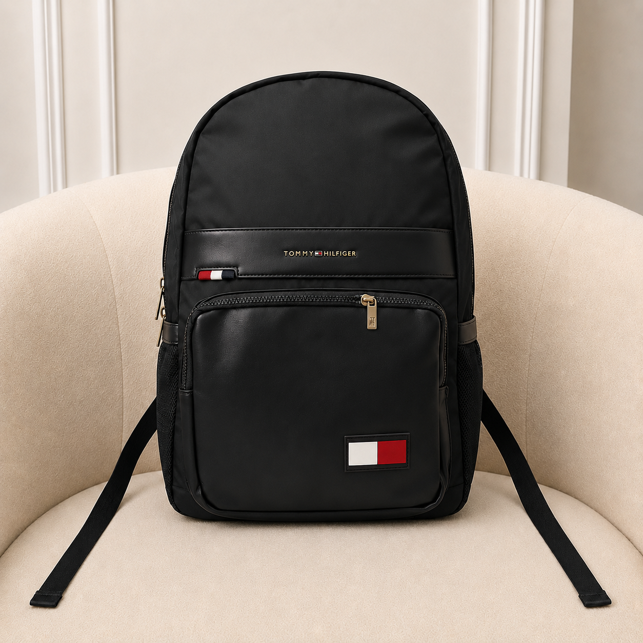 Tommy Hilfiger Signature Utility Backpack