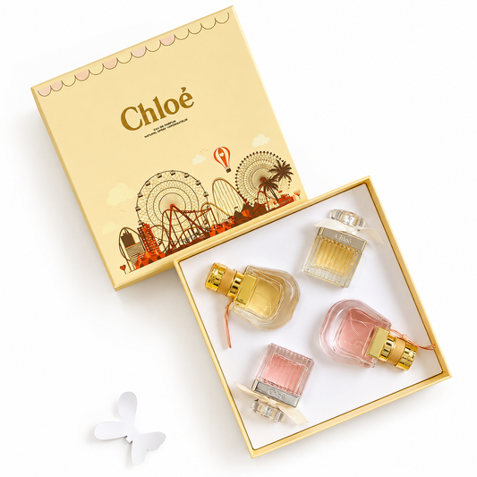 Chloé Luxury Mini Perfume Gift Set for Women