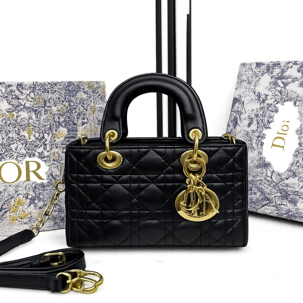Christian Dior Lady D-Joy Bag