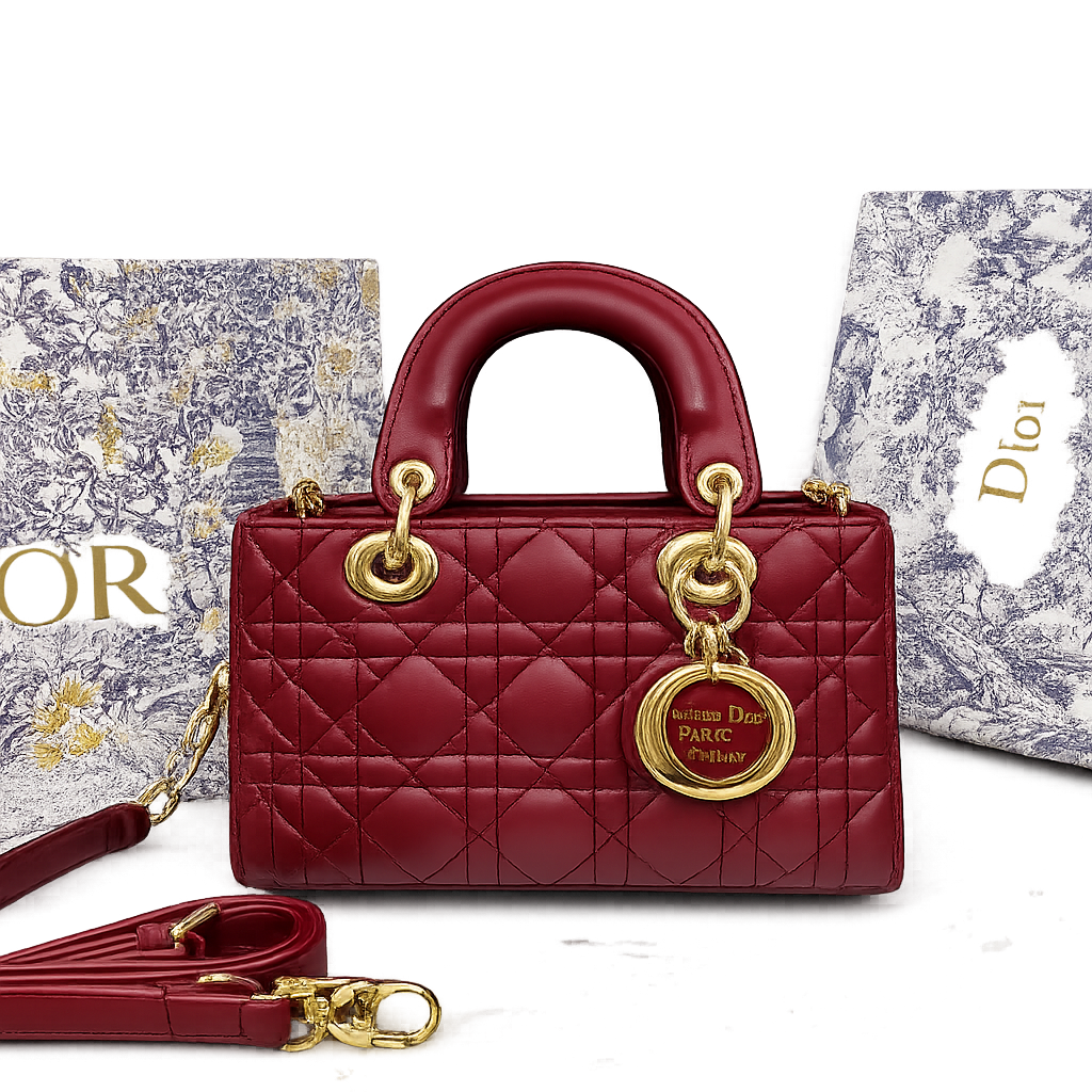 Christian Dior Lady D-Joy Bag