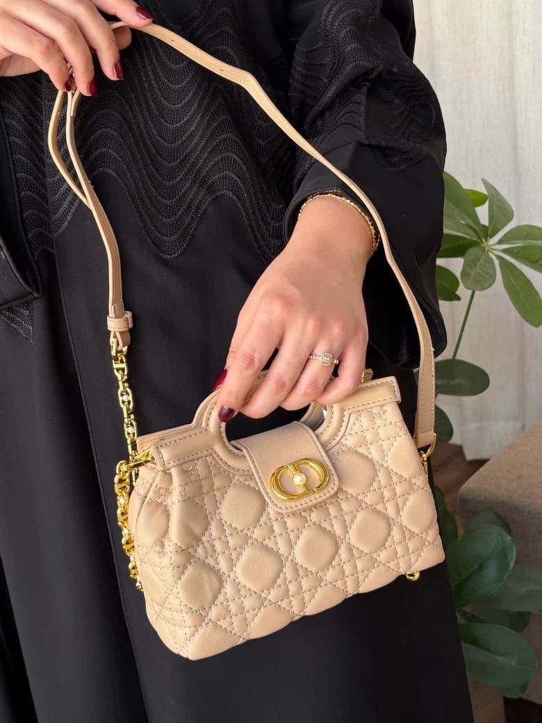 Christian Dior Lady Dior Style Mini Bag
