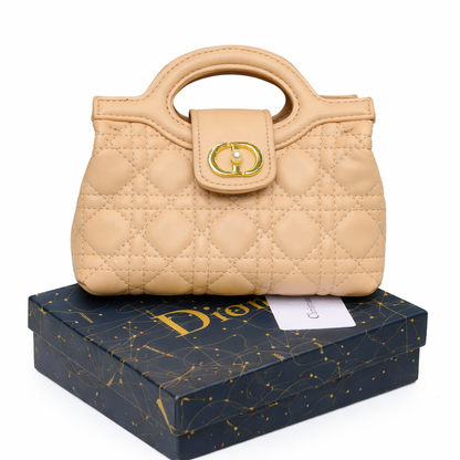 Christian Dior Lady Dior Style Mini Bag