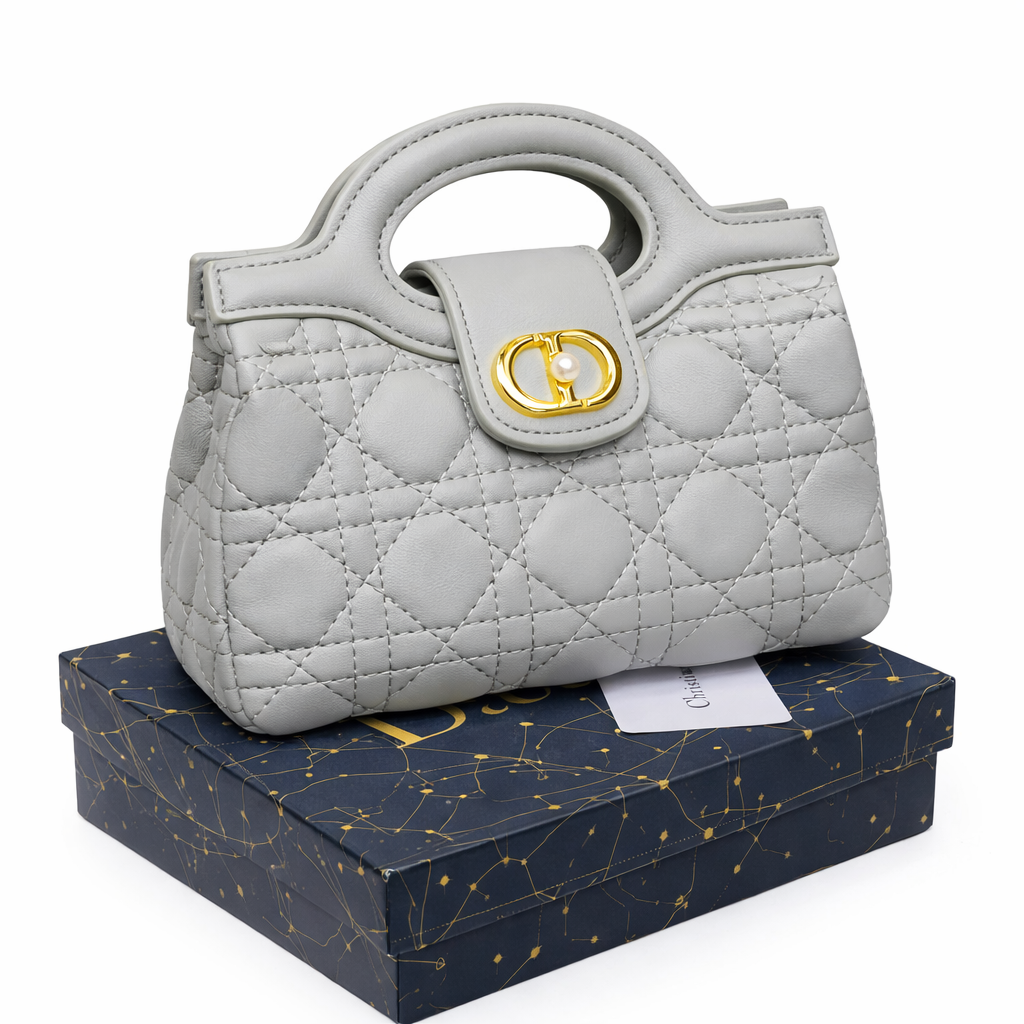 Christian Dior Lady Dior Style Mini Bag