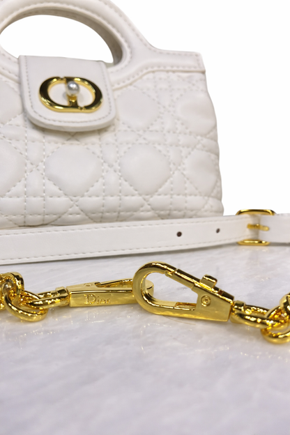 Christian Dior Lady Dior Style Mini Bag