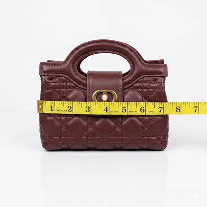 Christian Dior Lady Dior Style Mini Bag
