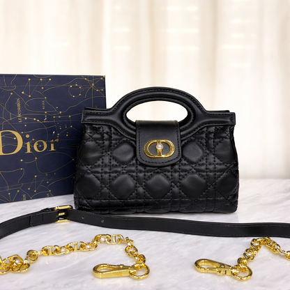 Christian Dior Lady Dior Style Mini Bag