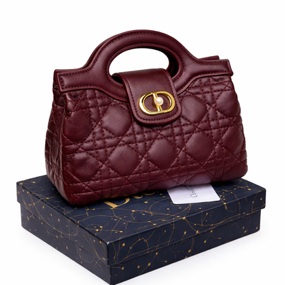 Christian Dior Lady Dior Style Mini Bag