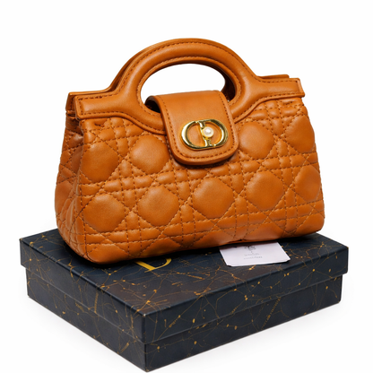 Christian Dior Lady Dior Style Mini Bag