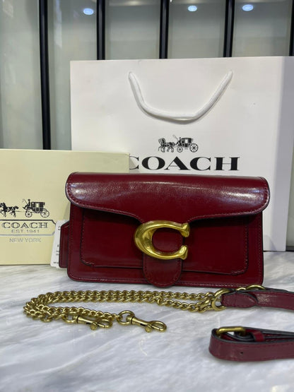 Coach Tabby 20 Shoulder Bag
