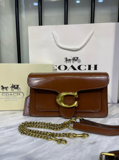 Coach Tabby 20 Shoulder Bag