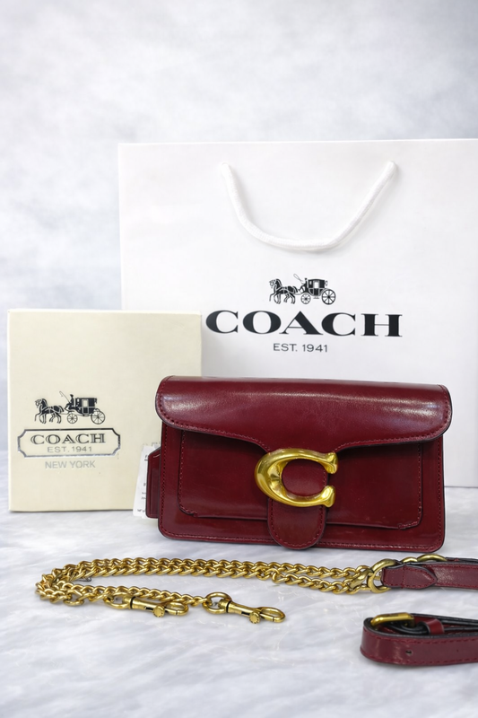Coach Tabby 20 Shoulder Bag