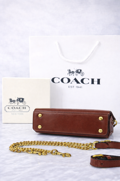Coach Tabby 20 Shoulder Bag