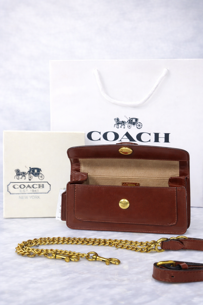 Coach Tabby 20 Shoulder Bag