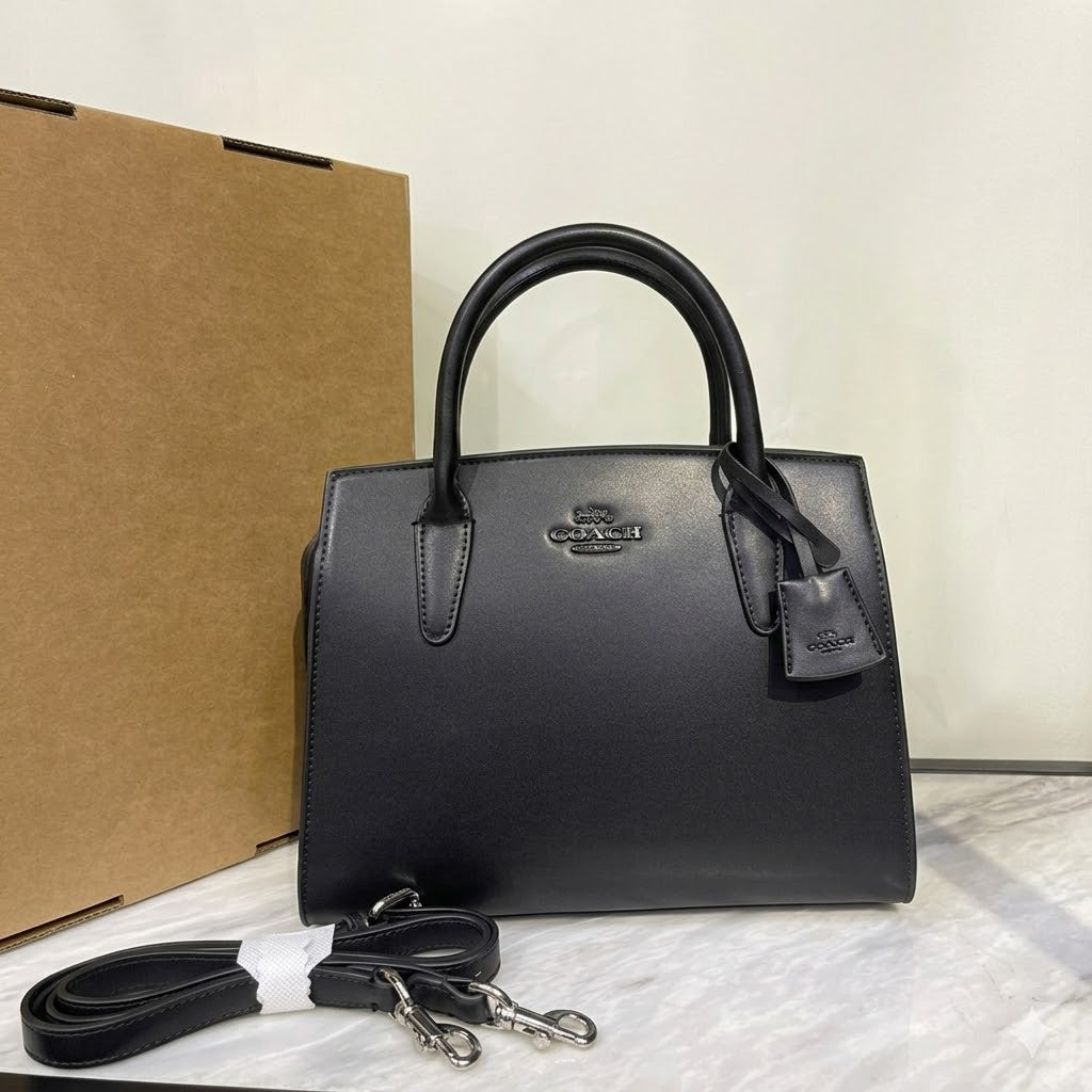 Co-ach Andrea Carryall Bag