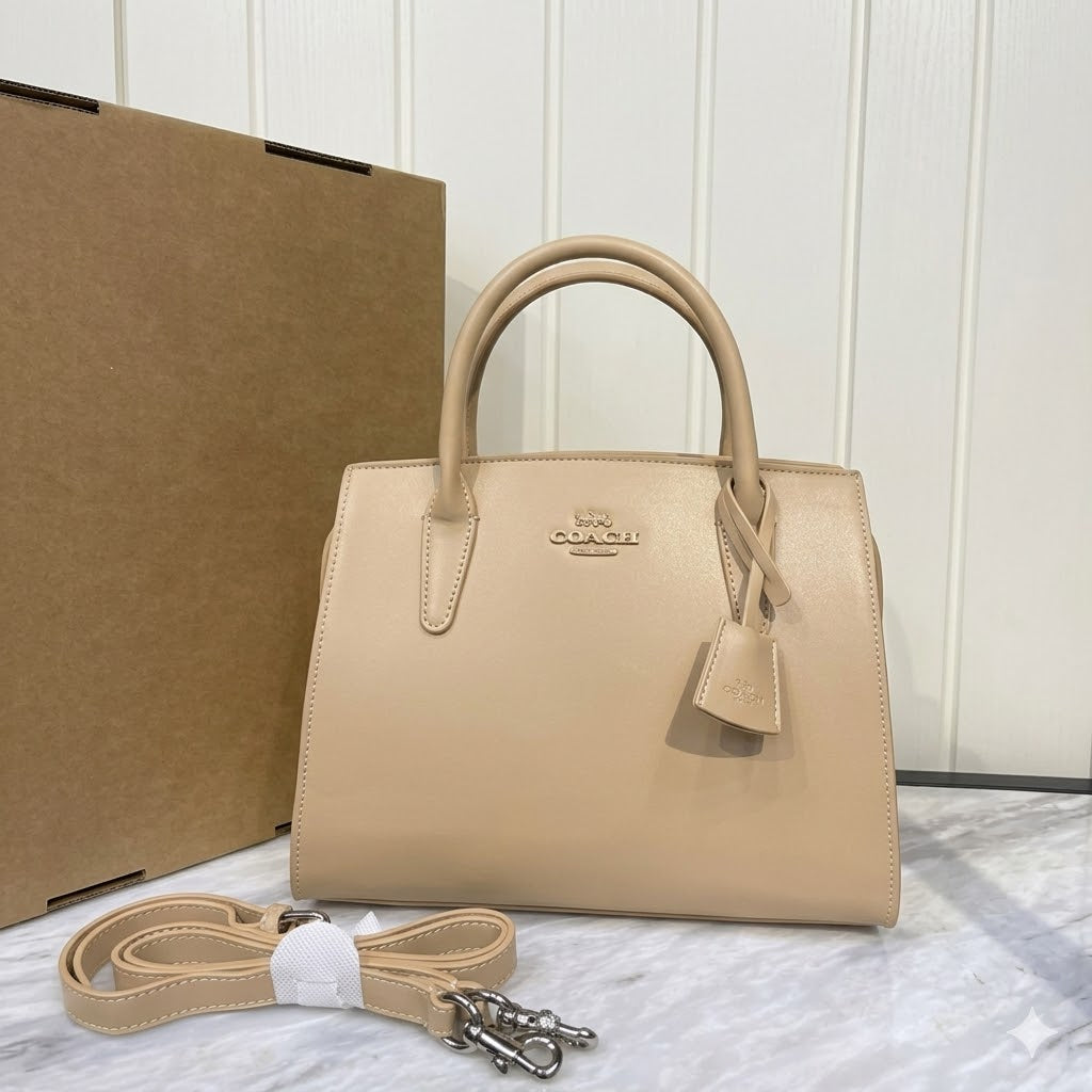 Co-ach Andrea Carryall Bag