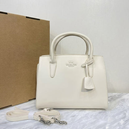 Co-ach Andrea Carryall Bag