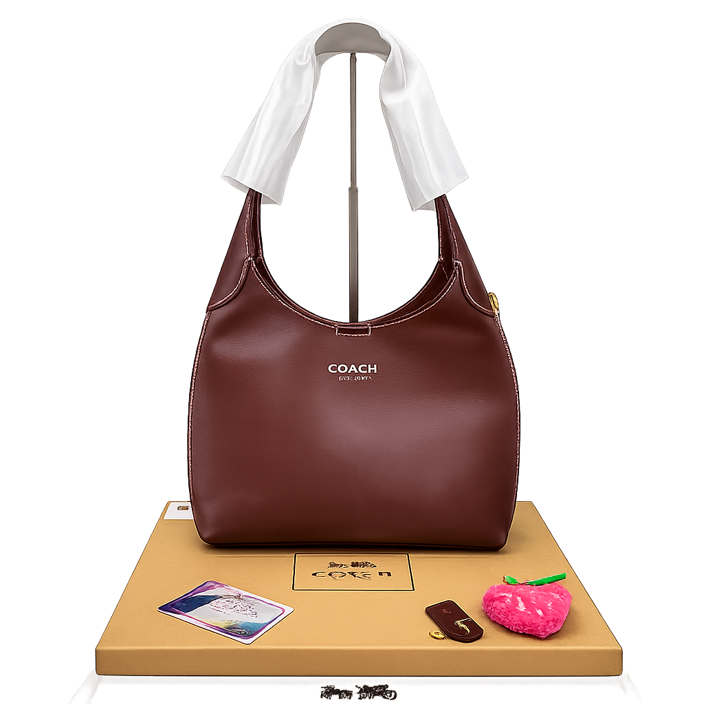 Coach City Hobo Shoulder Bag