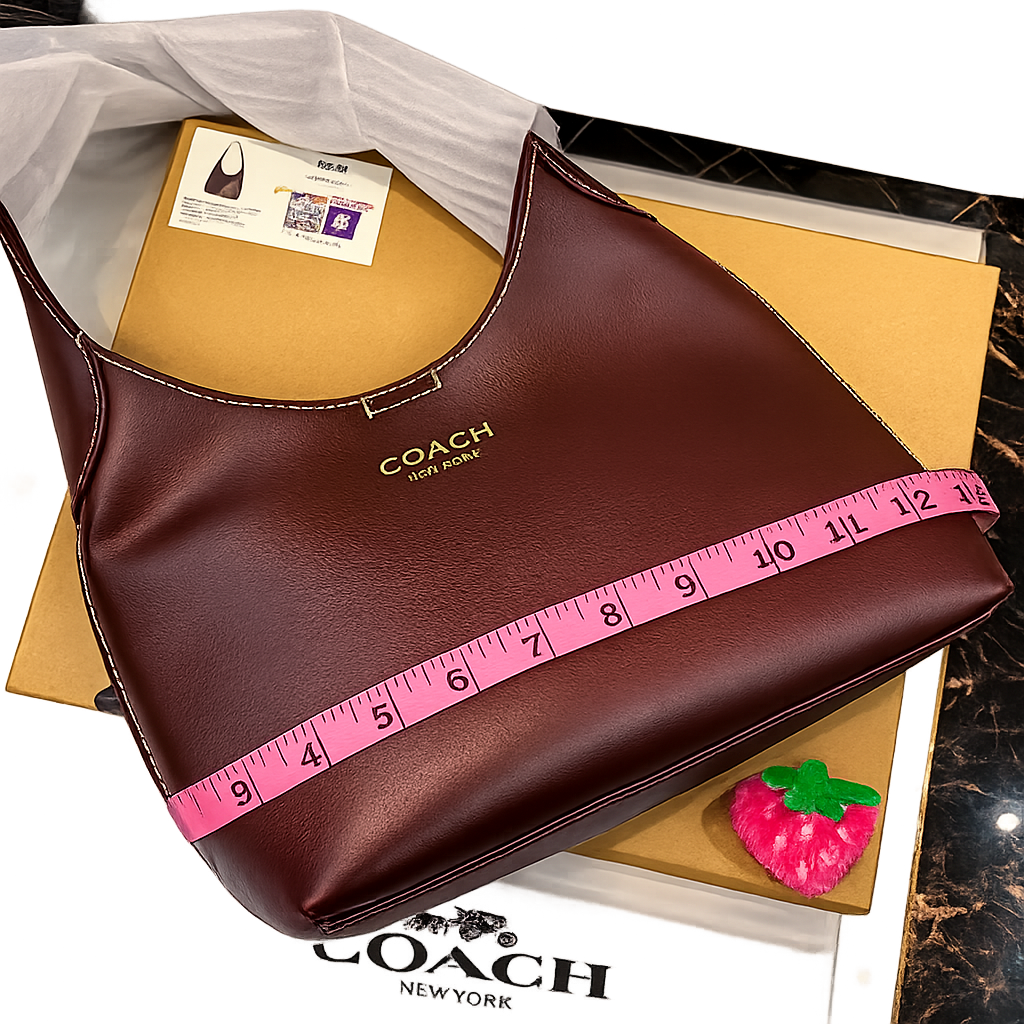 Coach City Hobo Shoulder Bag
